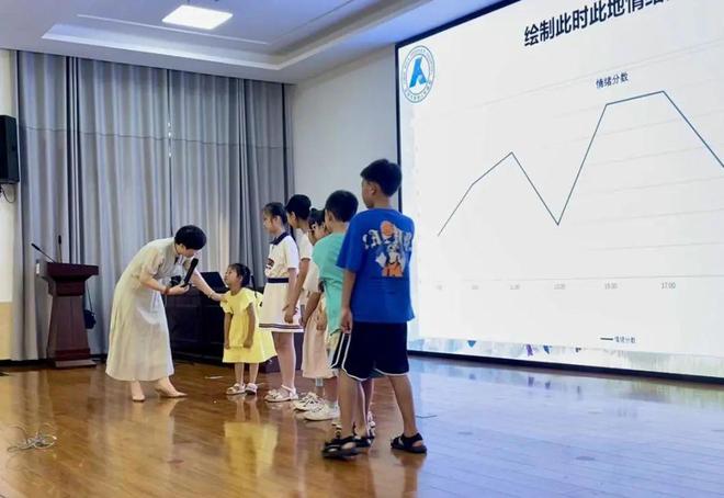 宜宾市2024年“一路阳光”未成年心理疏导关爱服务项目启动仪式暨第一场团辅活动(图3)