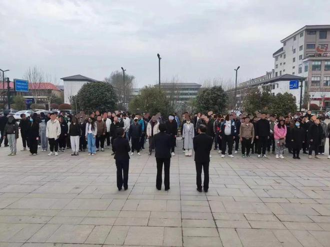 河南宜阳：《2024年社区矫正对象教育计划》进行时(图2)