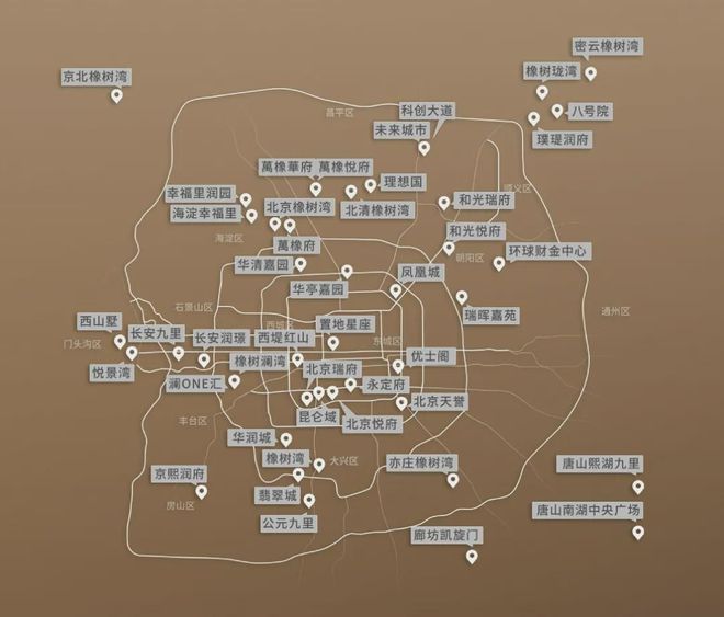 [项目笔记]华润·京熙润府：西五环·地铁旁·学院里的润系首作(图2)