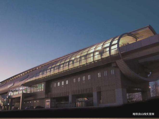 [项目笔记]华润·京熙润府：西五环·地铁旁·学院里的润系首作(图5)