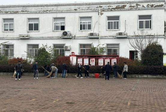 三觉司法所开展2024年第一季度社区矫正集中点验暨警示教育活动(图2)