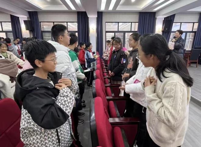 金东多举措助力青少年心理健康发展(图2)