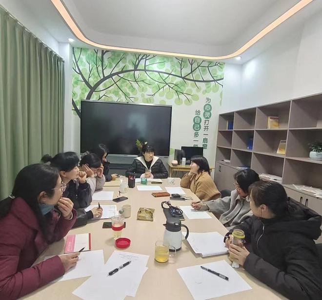 金东多举措助力青少年心理健康发展(图3)