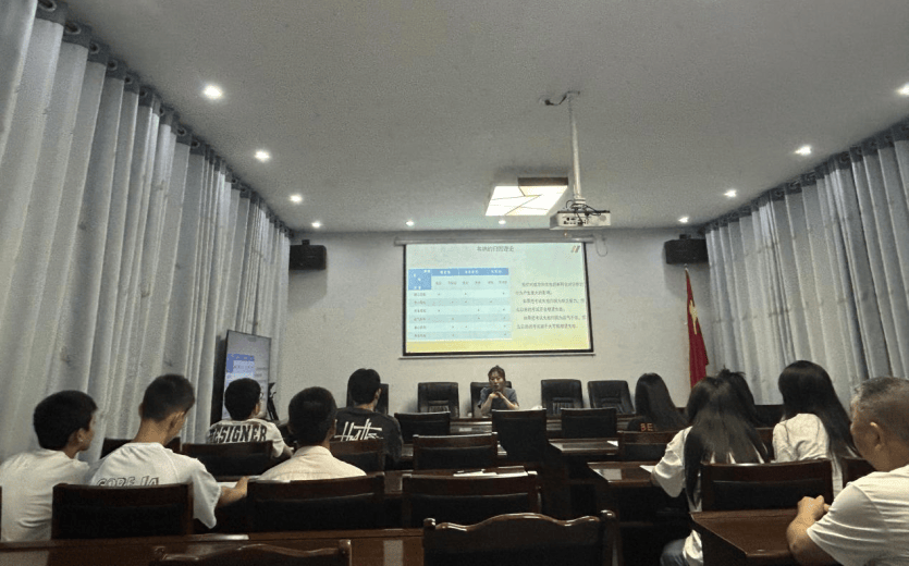 我市组织开展2024年参加中高考困境儿童心理健康关爱系列服务