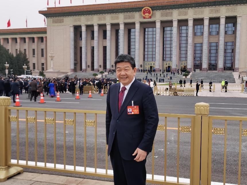 张志勇委员：构建全方位守护青少年心理健康新格局