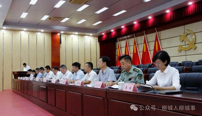 柳城县庆祝第40个教师节表扬大会召开(图5)