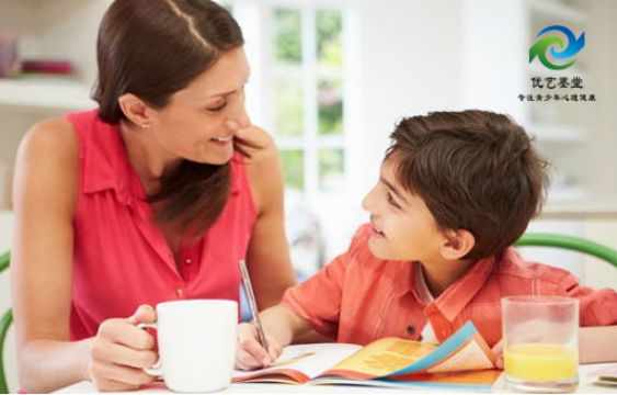 优艺墨堂教育机构的宣传服务怎么样？家长如何指导青少年应对厌学(图2)