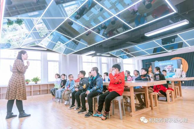 赤峰市松山区未成年人心理健康辅导站公众号正式和大家见面啦(图5)