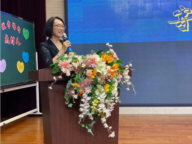 心手相牵汇爱益家——经五教育集团海燕家庭教育工作坊成立仪式(图14)