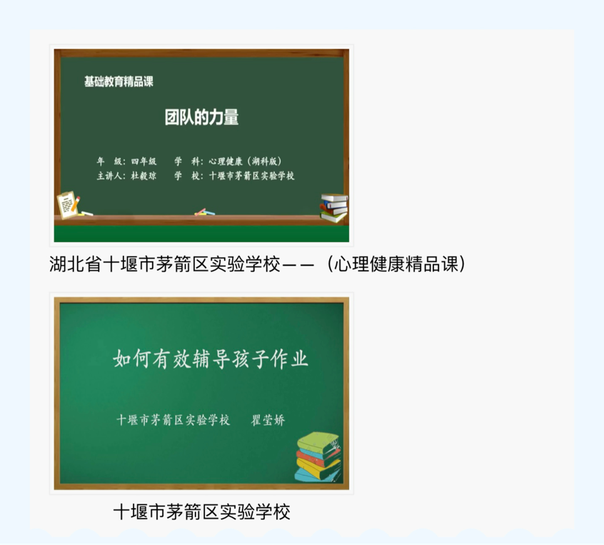 第二届湖北省未成年人心理健康教育宣传月综述(图11)