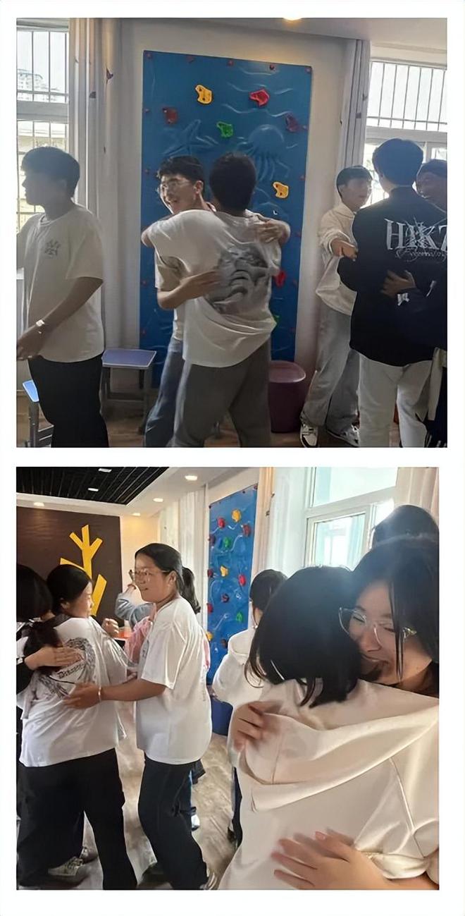 合肥八中教育集团阜南二中分校心理健康发展中心秋季开学工作纪实(图4)