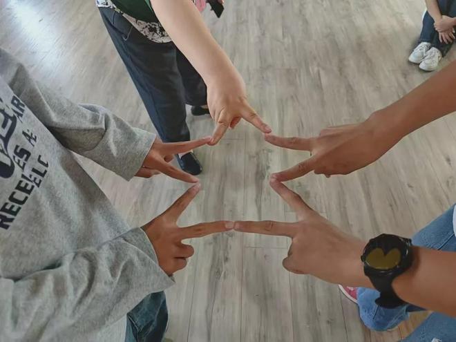 合肥八中教育集团阜南二中分校心理健康发展中心秋季开学工作纪实(图5)