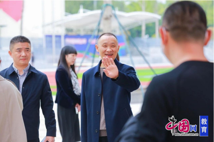 校家携手共育花开成都市双流区实验小学开展2024年秋季家长会