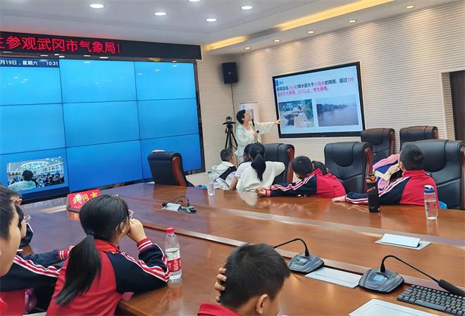 武冈市心理学会开展“伙伴领航站”青少年陪伴服务活动(图3)