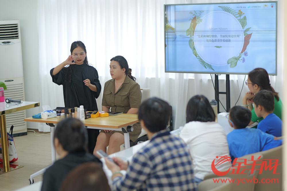 每月举办羊城家政超市今年累计提供就业岗位4300余个(图5)