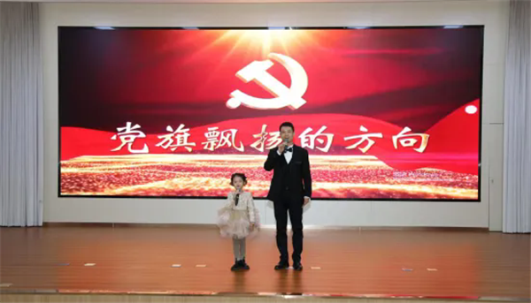 long8：山东省2024“好家庭好家教风”巡讲活动走进东营(图8)