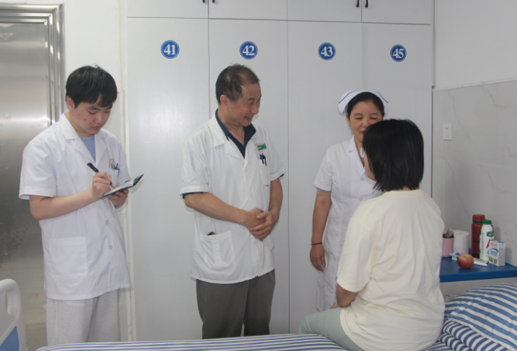 湖北科技学院附属第二医院完善心理服务体系护航青少年心理健康(图4)