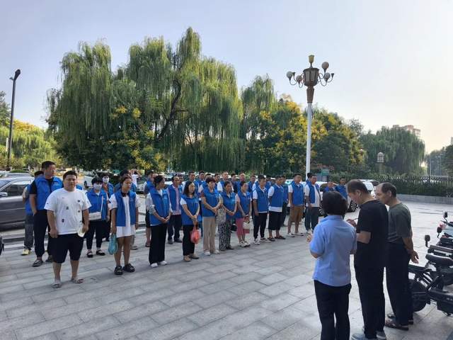 河南省宜阳县司法局开展解矫教育