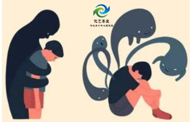 别把抑郁当叛逆：青少年抑郁的深度审视与应对策略陕西优艺墨堂(图2)