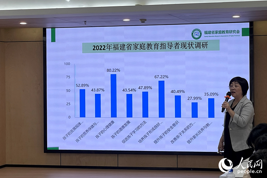 福建率先探索“家庭教育特派员”制度为家长送上“开学第一课”