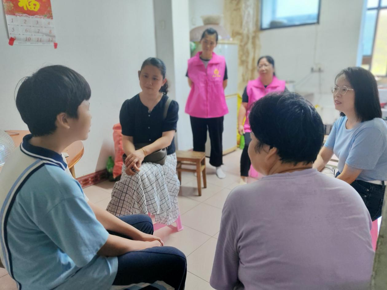 福建率先探索“家庭教育特派员”制度为家长送上“开学第一课”(图2)