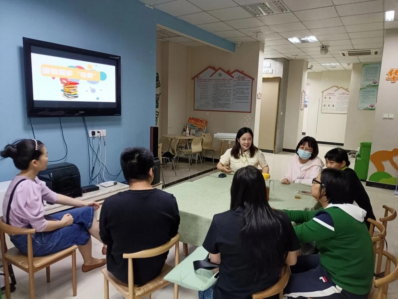 福建率先探索“家庭教育特派员”制度为家长送上“开学第一课”(图3)