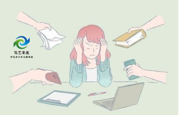 陕西优艺墨堂心理咨询有限公司科普：开学季如何进行孩子心理干预(图2)