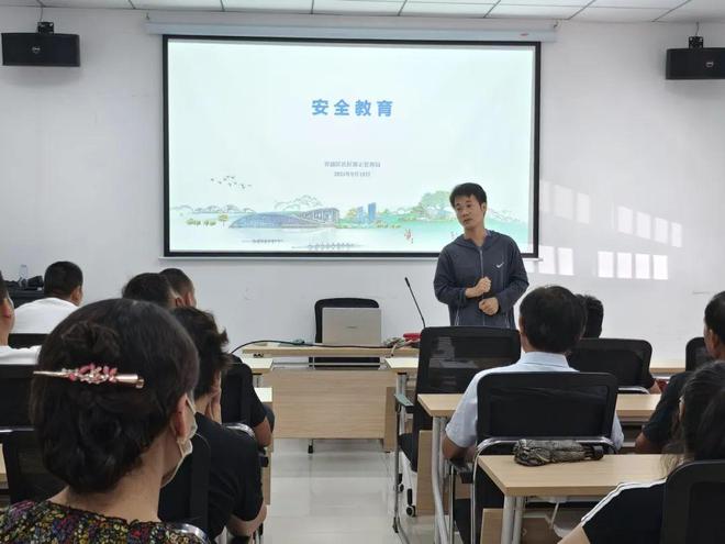 以人为本提质增效——“青矫课堂”开展多样化集中教育活动(图3)