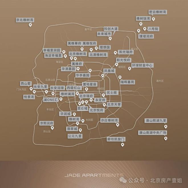 房山(京熙润府)售楼处-售楼中心接待处-最新户型-优惠信息