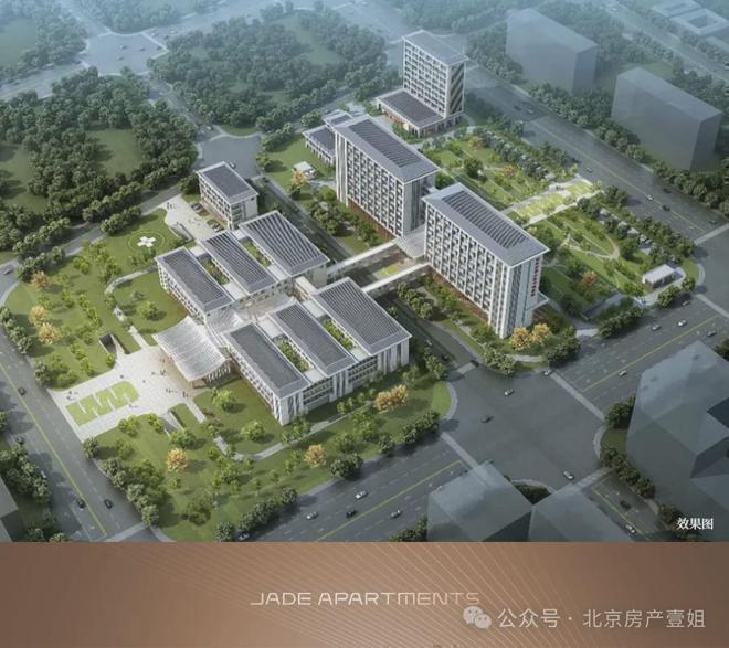 房山(京熙润府)售楼处-售楼中心接待处-最新户型-优惠信息(图10)