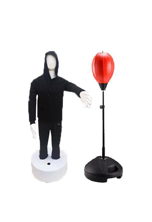 龙8国际：一心心智校园全面情绪宣泄室建设新方案关注学生心理健康(图4)