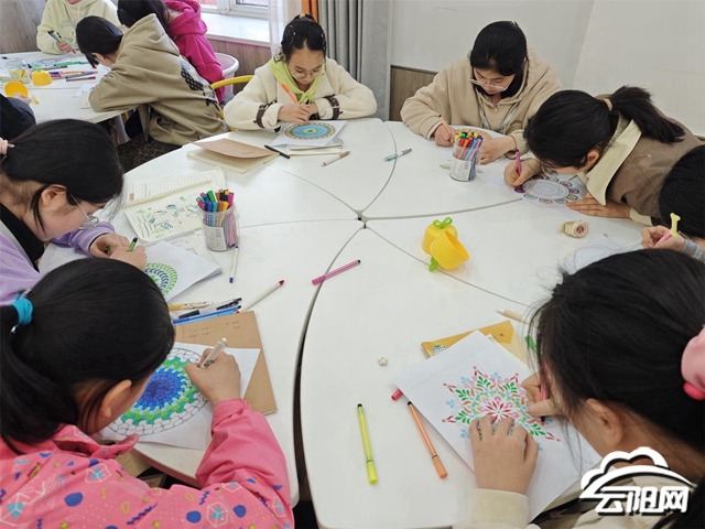 云阳：聚焦青少年心理健康护航学生快乐成长(图3)