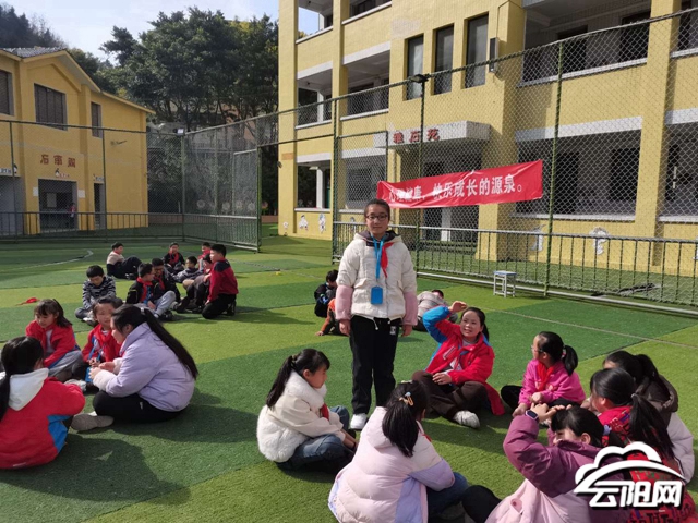 云阳：聚焦青少年心理健康护航学生快乐成长(图4)