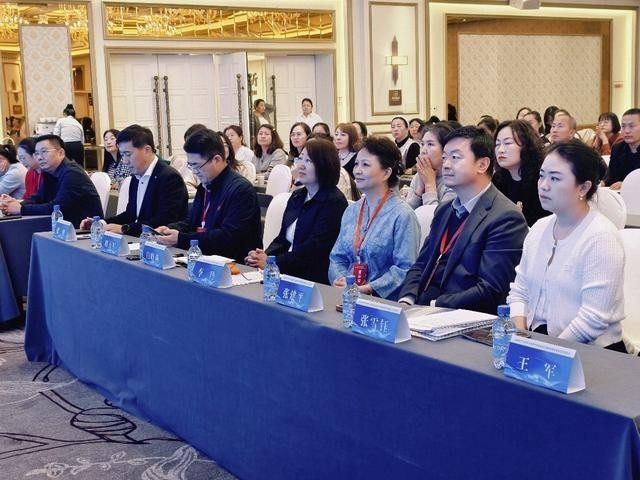中社联副会长李羚出席2024年家校社医联动促进青少年心理健康大会(图2)