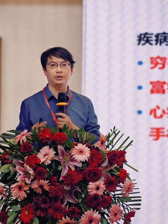 中社联副会长李羚出席2024年家校社医联动促进青少年心理健康大会(图8)