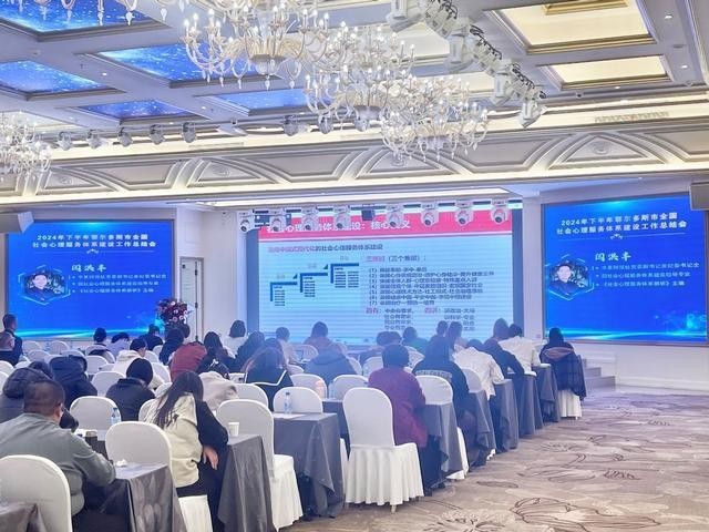 中社联副会长李羚出席2024年家校社医联动促进青少年心理健康大会(图12)