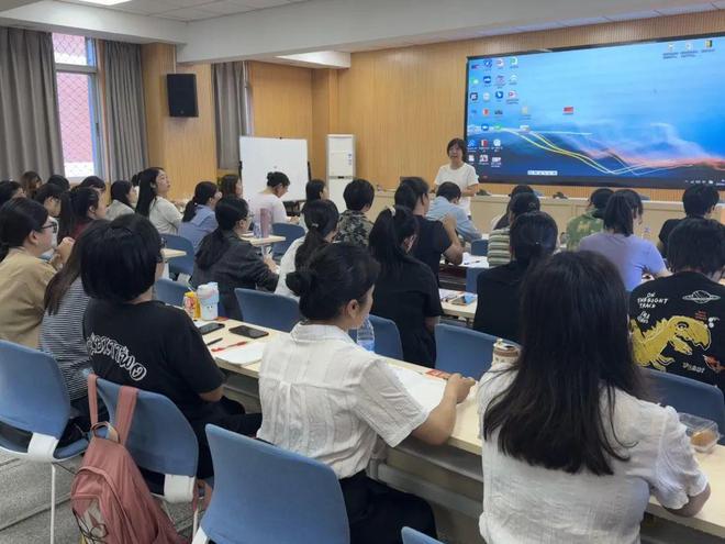 龙8国际：【润心赋能共育未来】南安深入推进未成年人心理健康辅导工作(图6)