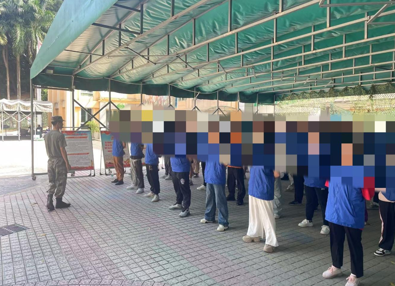 行有标准、动有规则做有约束！龙岗区司法局开展2024年度社区矫正集中教育活动(图2)