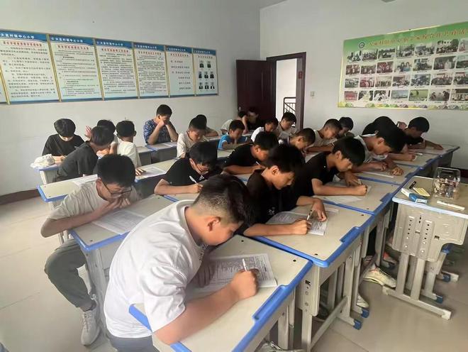 内丘县大孟村镇学区开展系列学生心理健康教育活动