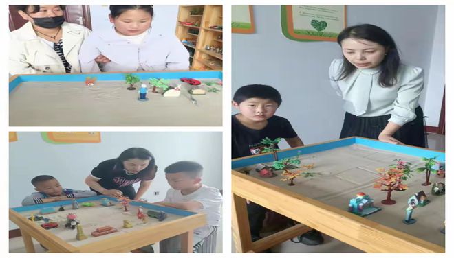 内丘县大孟村镇学区开展系列学生心理健康教育活动(图2)