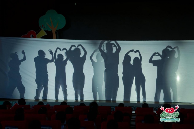 2024年海南心理健康校园巡讲系列宣传首场活动成功举行(图3)