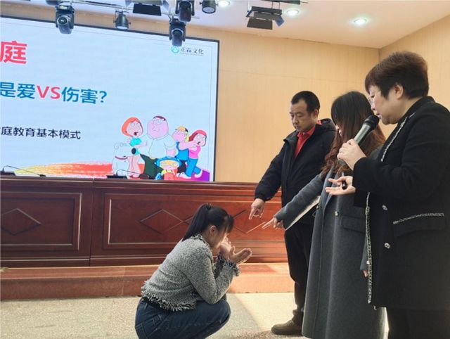 遂宁市妇联2024家庭教育精品讲座走进安居一中(图4)