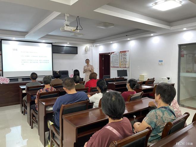 龙8国际：“如何听孩子才会说”永丰社区家庭教育专题讲座活动(图4)