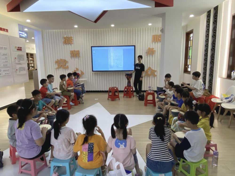 华林街道：打造“1+1+4+N”工作模式护航青少年健康成长｜荔湾“一街一实事”(图3)