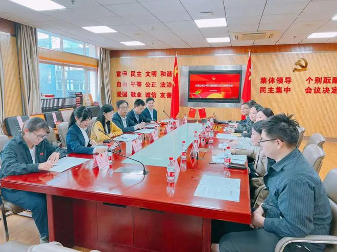 石景山青少年心理健康公益行进校园宣传教育活动成功举办！(图6)