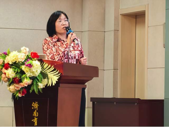 第四届山东省学习心理论坛暨中小学生心理健康教育研讨会在济南成功举办(图6)