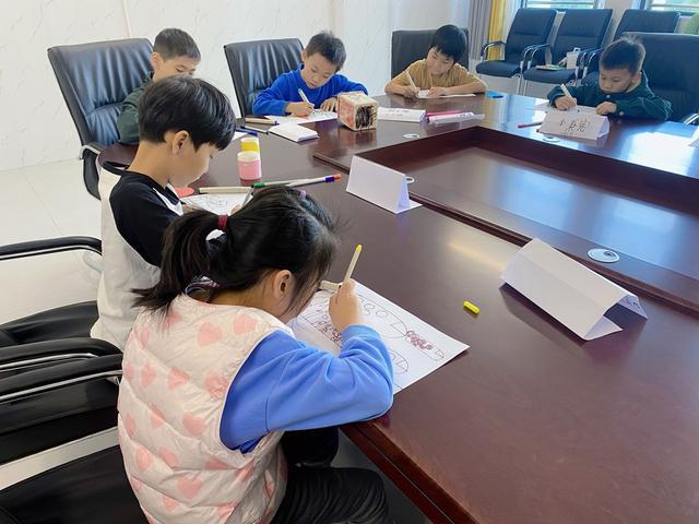 心海导航师生同行——求知路小学开展心理健康辅导活动(图2)