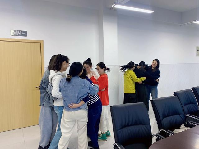 心海导航师生同行——求知路小学开展心理健康辅导活动(图4)