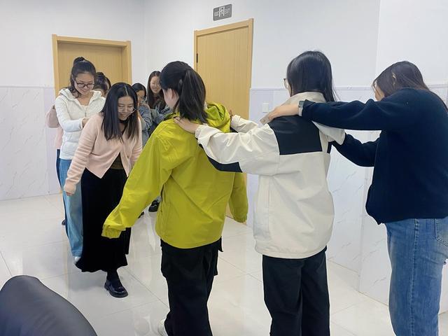 心海导航师生同行——求知路小学开展心理健康辅导活动(图5)