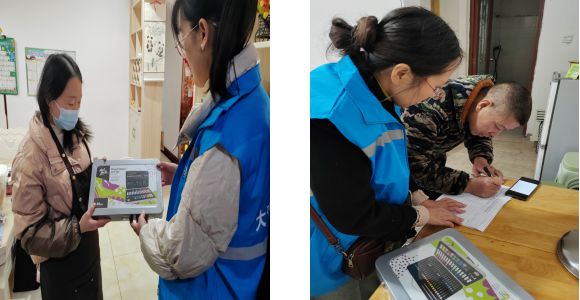 long8：蔡家庙社区开展青少年心理健康探访活动(图2)